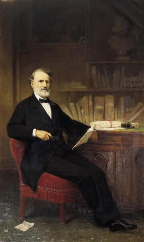 Ritratto di Giovanni Battista Polli - Milano